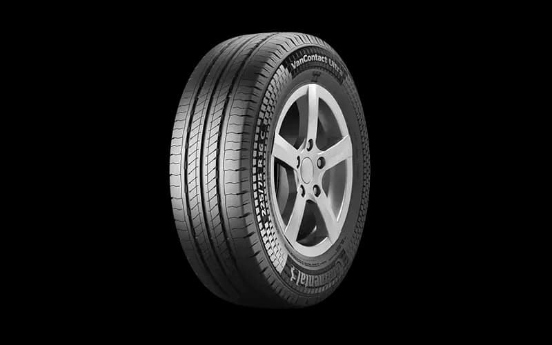 Continental VanContact Ultra