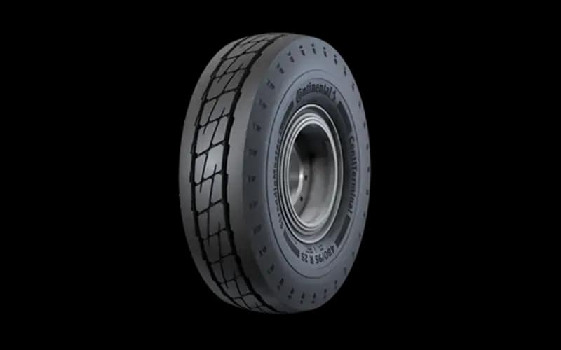 Continental StraddleMaster Radial
